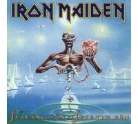 Warner Music Iron Maiden - Seventh Son of a Seven Son - Disques vinyle Pop Rock