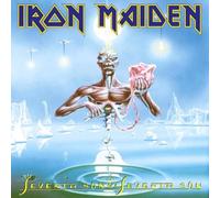 IRON MAIDEN Seventh Son Of A Seventh Son - LP