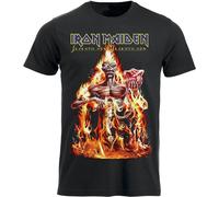 Iron Maiden Seventh Son of a Seventh Son T-Shirt