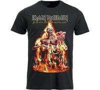 Iron Maiden Seventh Son of a Seventh Son T-Shirt