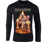 Iron Maiden Seventh Son of a Seventh Son - T-shirt à manches longues