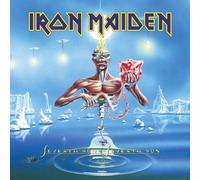 IRON MAIDEN - SEVENTH SON OF A SEVENTH SON VINYL LP NEUF