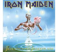 IRON MAIDEN - SEVENTH SON OF A SEVENTH SON VINYL LP NEUF