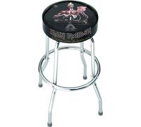 Iron Maiden Seventh Son Tabouret de bar