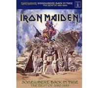 Iron Maiden Somewhere Back In Time Best Of