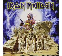 Iron Maiden - Somewhere Back in Time Magnet Hq Ex