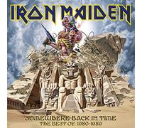 Iron Maiden - Somewhere Back in Time: The Best of 1980-1989