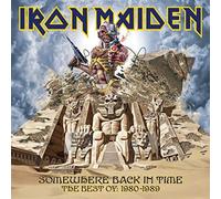 Iron Maiden - Somewhere Back in Time: The Best of 1980-1989 [Import]