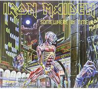 Iron Maiden - Somewhere in.. -Coll. ed-