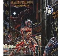 Iron Maiden - Somewhere in Time (1986) [Import]