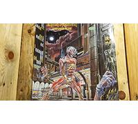 Iron Maiden - Somewhere in Time (1986) [Import]