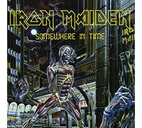 Iron Maiden – Somewhere in Time – Import