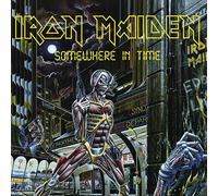 Iron Maiden – Somewhere in Time – CD – Import