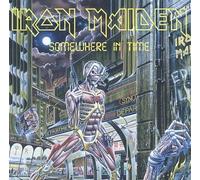 Iron Maiden - Somewhere in Time [Import]