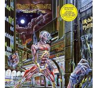 Iron Maiden - Somewhere in Time (Ed Lim)