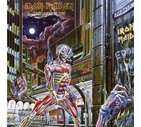 Iron Maiden - Somewhere In Time - Rem. Digipack Éd.