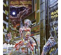 Iron Maiden - Somewhere In Time (Remastered Yellow Coloured Vinyl) [LP] [VINYL]