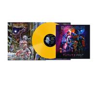 Iron Maiden - Somewhere IN Time (Yellow LP With Tour Lenticulaire)