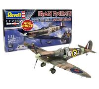 IRON MAIDEN - SPITFIRE MK II ACES HIGH MODEL GIFT SET - MODGIF - F59z