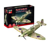 Iron Maiden Spitfire MK.II Aces High - Système de briques