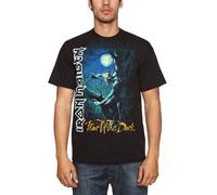 Iron Maiden - T-Shirt Homme Noir Iron Maiden "Fear Of The Dark Tree Sprite" (Taille S)