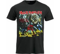 Iron Maiden T-Shirt Number of the beast