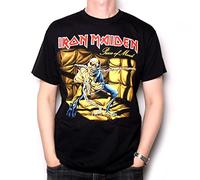 Iron Maiden T Shirt - Piece of Mind