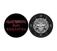 Iron Maiden - Tapis pour plateau "Senjutsu" Set RO4054 (Taille unique) (Noir)