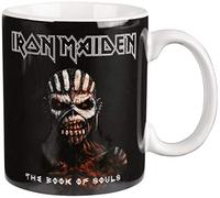Iron Maiden Tasse à café, 1 pièce (1 paquet)