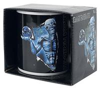 Iron Maiden - Tazza Different World