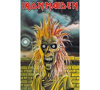 Iron Maiden - Iron Maiden Textil Poster [Import]