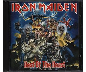 Iron Maiden - The Best of the Beast