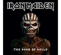 Iron Maiden - The book of souls - 3 Vinyles