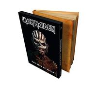 IRON MAIDEN - THE BOOK OF SOULS (LTD.CASEBOUND BOOK) 2 CD NEUF