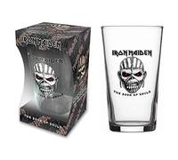 Iron Maiden The Book of Souls Verre à bière
