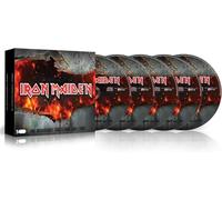 Iron Maiden - The Broadcast Collection 1981 - 1995 5CD Box Set