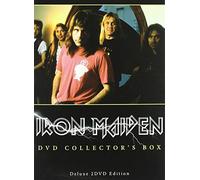 Iron Maiden – The Collector's B. – DVD – Édition collector (Coffret 2 DVD)