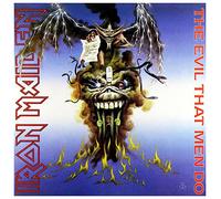 Iron Maiden - The Evil That Men Do (7")