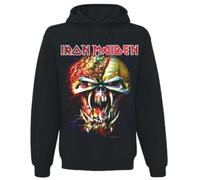 Iron Maiden The Final Frontier Autorisé Vestes à Capuches