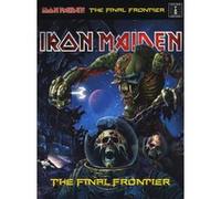 Iron Maiden: The Final Frontier. Partitions pour Tablature Guitare, Guitare