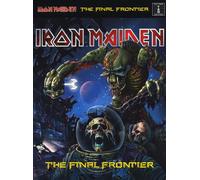 Iron Maiden: The Final Frontier. Partitions pour Tablature Guitare, Guitare