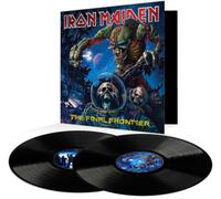 Iron Maiden The Final Frontier (Vinyl) 12" Album
