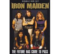 Iron Maiden - The future has come to pass
