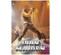 Iron Maiden – Men Behind The Mask – DVD – Import italien