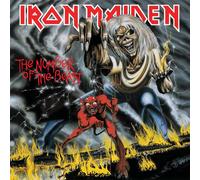 Iron Maiden - The Number of the Beast[2015 Remaster] [180g LP] [Vinyl LP]