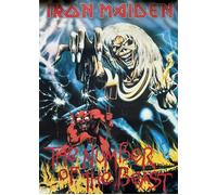 IRON MAIDEN - The Number Of The Beast - 61x91,5cm - Affiche / Poster