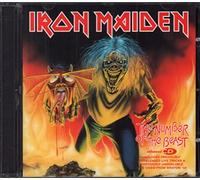 Iron Maiden - The number of the beast (Maxi CD)