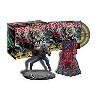 Iron Maiden The Number Of Beast (Collectors) CD Album Utilisation : MUSICLOVE15