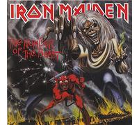 Iron Maiden: The Number Of The Beast [Winyl]
