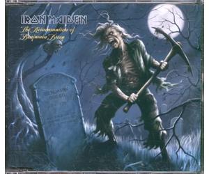 Iron Maiden - The Reincarnation of Benjamin